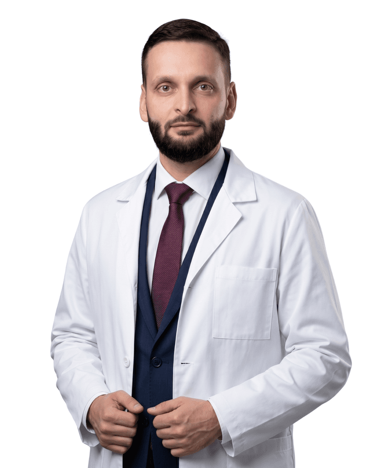 Багян Арут Рантикович, сосудистый хирург